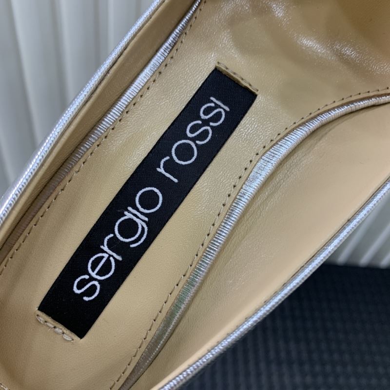 Sergio Ross Shoes